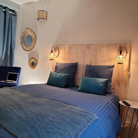 L'Etablissement La Plage A 2 Pas, Vous Propose 4 Appartements Neufs, Netflix, Lits Faits A Votre Arrivee, Serviettes De Toilette, Menage, Wifi, En Hyper Centre ,Plage A 100M, Box A Velos, Paiement 3 Fois Sans Frais, Prix Tout Compris Dieppe Buitenkant foto