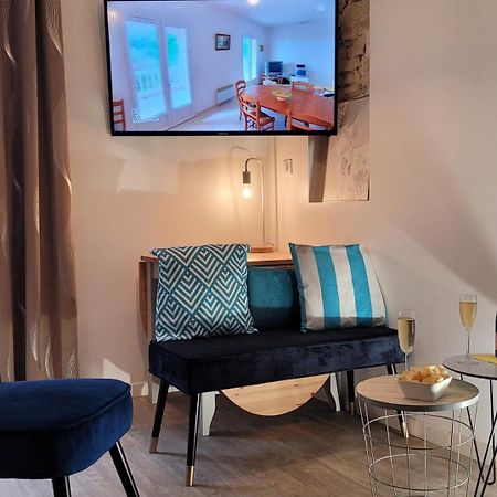 L'Etablissement La Plage A 2 Pas, Vous Propose 4 Appartements Neufs, Netflix, Lits Faits A Votre Arrivee, Serviettes De Toilette, Menage, Wifi, En Hyper Centre ,Plage A 100M, Box A Velos, Paiement 3 Fois Sans Frais, Prix Tout Compris Dieppe Buitenkant foto