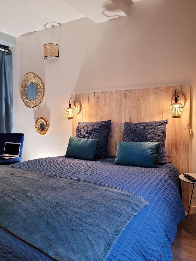 L'Etablissement La Plage A 2 Pas, Vous Propose 4 Appartements Neufs, Netflix, Lits Faits A Votre Arrivee, Serviettes De Toilette, Menage, Wifi, En Hyper Centre ,Plage A 100M, Box A Velos, Paiement 3 Fois Sans Frais, Prix Tout Compris Dieppe Buitenkant foto