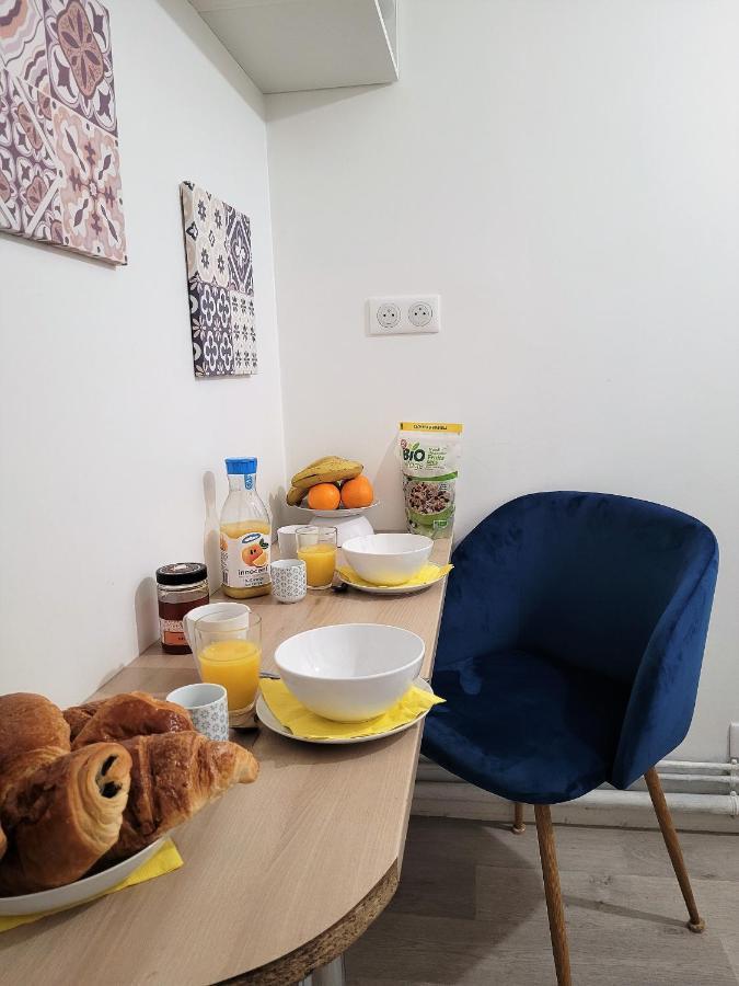 L'Etablissement La Plage A 2 Pas, Vous Propose 4 Appartements Neufs, Netflix, Lits Faits A Votre Arrivee, Serviettes De Toilette, Menage, Wifi, En Hyper Centre ,Plage A 100M, Box A Velos, Paiement 3 Fois Sans Frais, Prix Tout Compris Dieppe Buitenkant foto