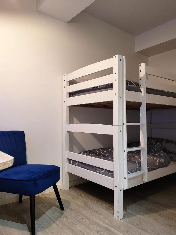 L'Etablissement La Plage A 2 Pas, Vous Propose 4 Appartements Neufs, Netflix, Lits Faits A Votre Arrivee, Serviettes De Toilette, Menage, Wifi, En Hyper Centre ,Plage A 100M, Box A Velos, Paiement 3 Fois Sans Frais, Prix Tout Compris Dieppe Buitenkant foto