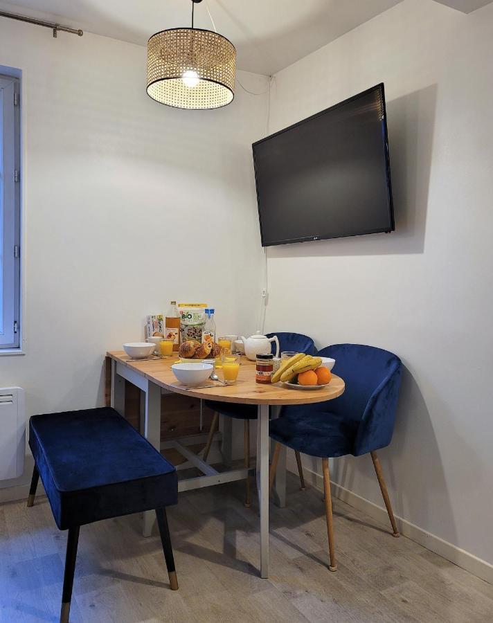 L'Etablissement La Plage A 2 Pas, Vous Propose 4 Appartements Neufs, Netflix, Lits Faits A Votre Arrivee, Serviettes De Toilette, Menage, Wifi, En Hyper Centre ,Plage A 100M, Box A Velos, Paiement 3 Fois Sans Frais, Prix Tout Compris Dieppe Buitenkant foto
