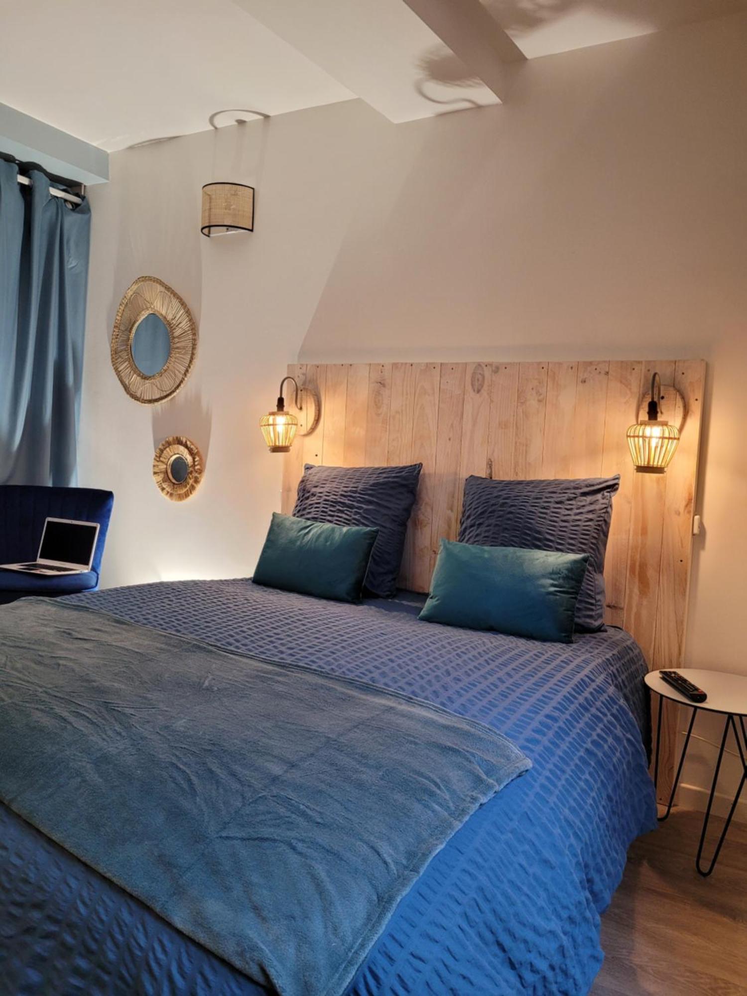 L'Etablissement La Plage A 2 Pas, Vous Propose 4 Appartements Neufs, Netflix, Lits Faits A Votre Arrivee, Serviettes De Toilette, Menage, Wifi, En Hyper Centre ,Plage A 100M, Box A Velos, Paiement 3 Fois Sans Frais, Prix Tout Compris Dieppe Buitenkant foto