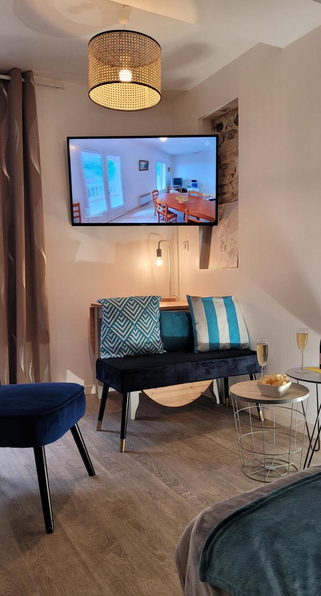 L'Etablissement La Plage A 2 Pas, Vous Propose 4 Appartements Neufs, Netflix, Lits Faits A Votre Arrivee, Serviettes De Toilette, Menage, Wifi, En Hyper Centre ,Plage A 100M, Box A Velos, Paiement 3 Fois Sans Frais, Prix Tout Compris Dieppe Buitenkant foto