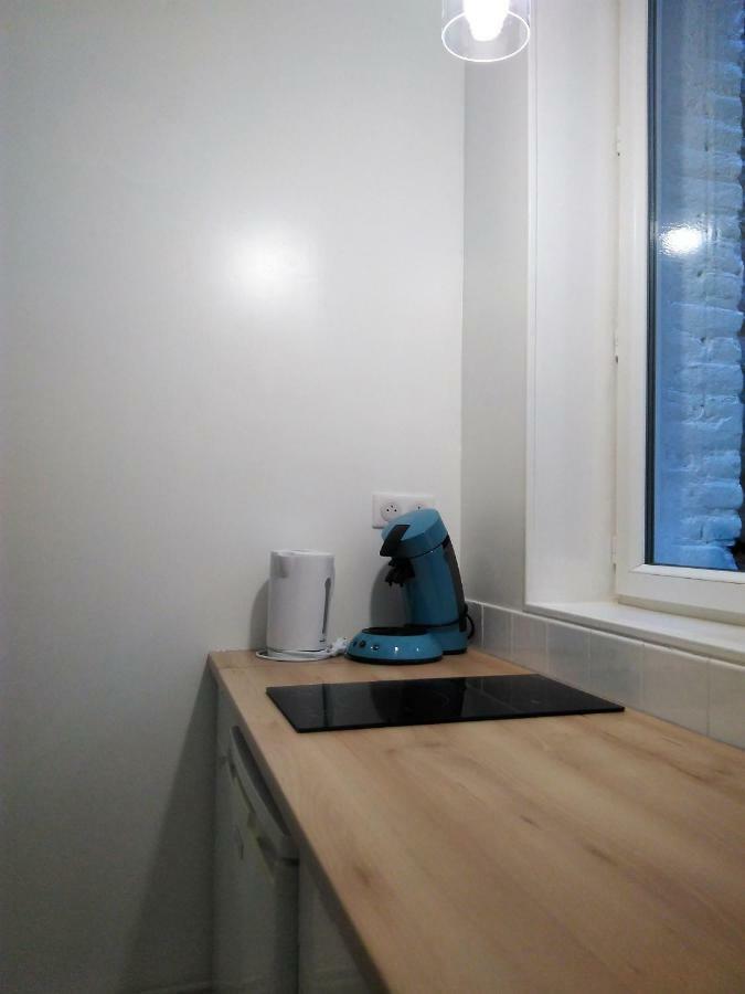 L'Etablissement La Plage A 2 Pas, Vous Propose 4 Appartements Neufs, Netflix, Lits Faits A Votre Arrivee, Serviettes De Toilette, Menage, Wifi, En Hyper Centre ,Plage A 100M, Box A Velos, Paiement 3 Fois Sans Frais, Prix Tout Compris Dieppe Buitenkant foto