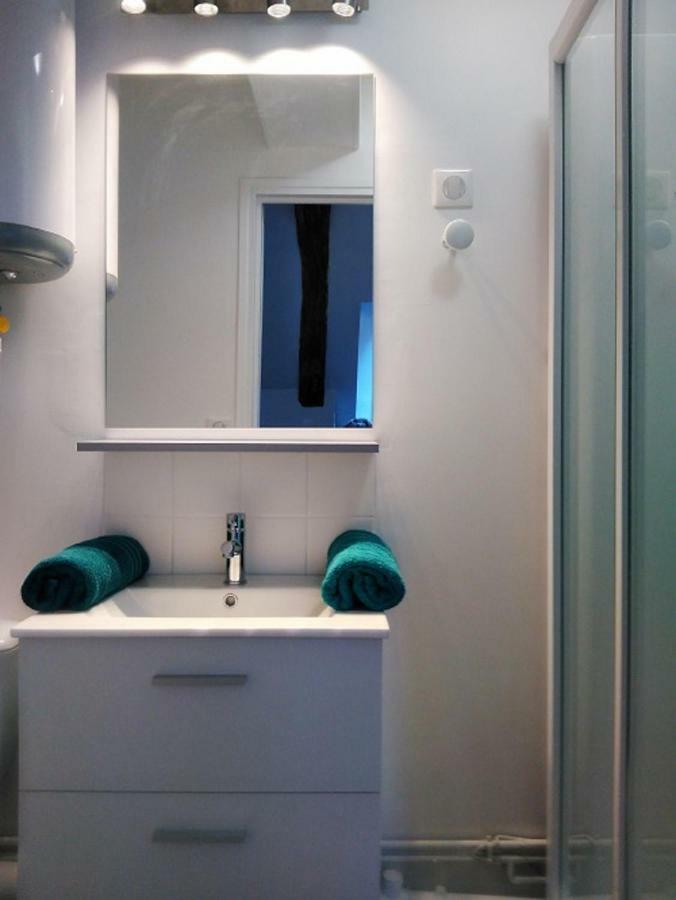 L'Etablissement La Plage A 2 Pas, Vous Propose 4 Appartements Neufs, Netflix, Lits Faits A Votre Arrivee, Serviettes De Toilette, Menage, Wifi, En Hyper Centre ,Plage A 100M, Box A Velos, Paiement 3 Fois Sans Frais, Prix Tout Compris Dieppe Buitenkant foto